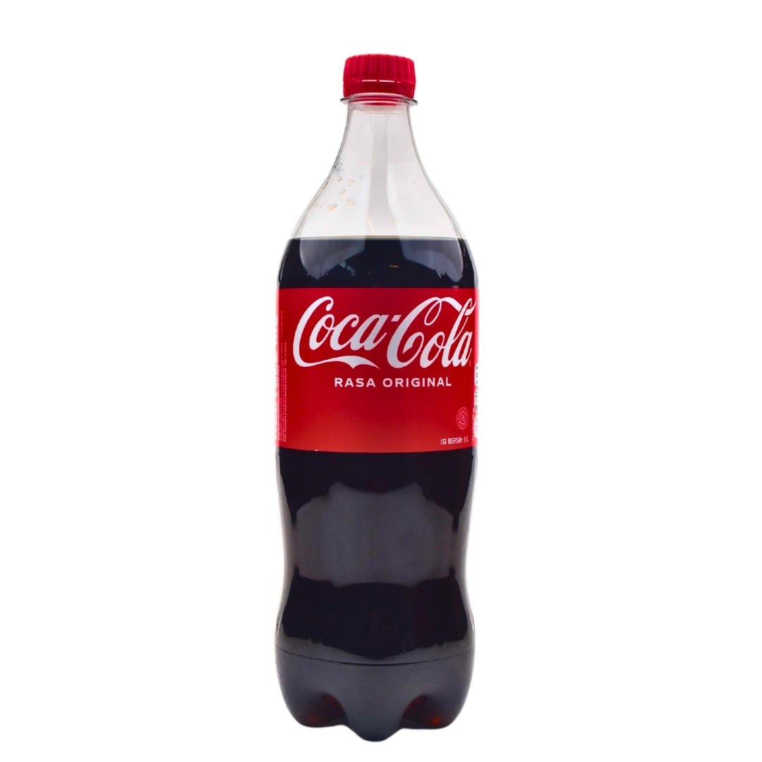 Foto Coca Cola 1 Liter