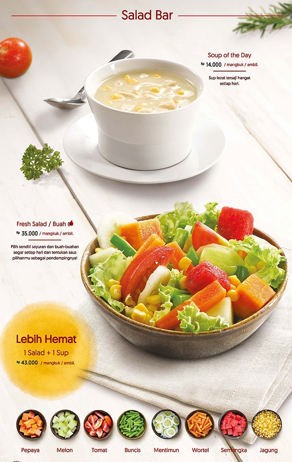 Foto Soup of The Day