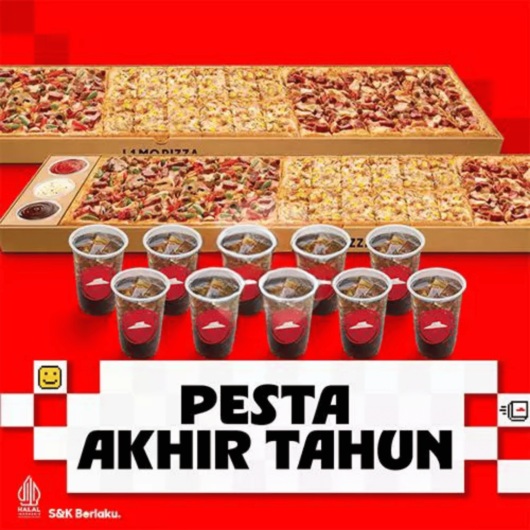 Foto Pesta Akhir Tahun