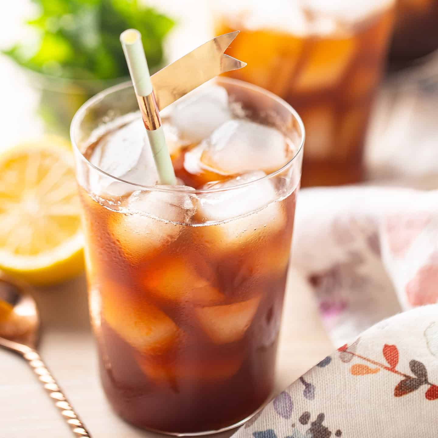 Foto Iced Tea