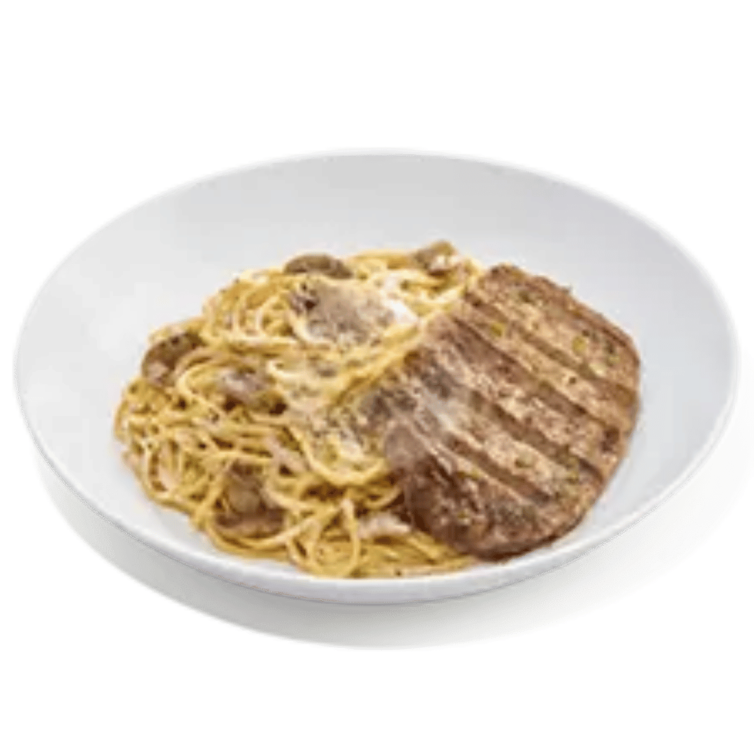 Foto Grilled Beef Creamy Truffle
