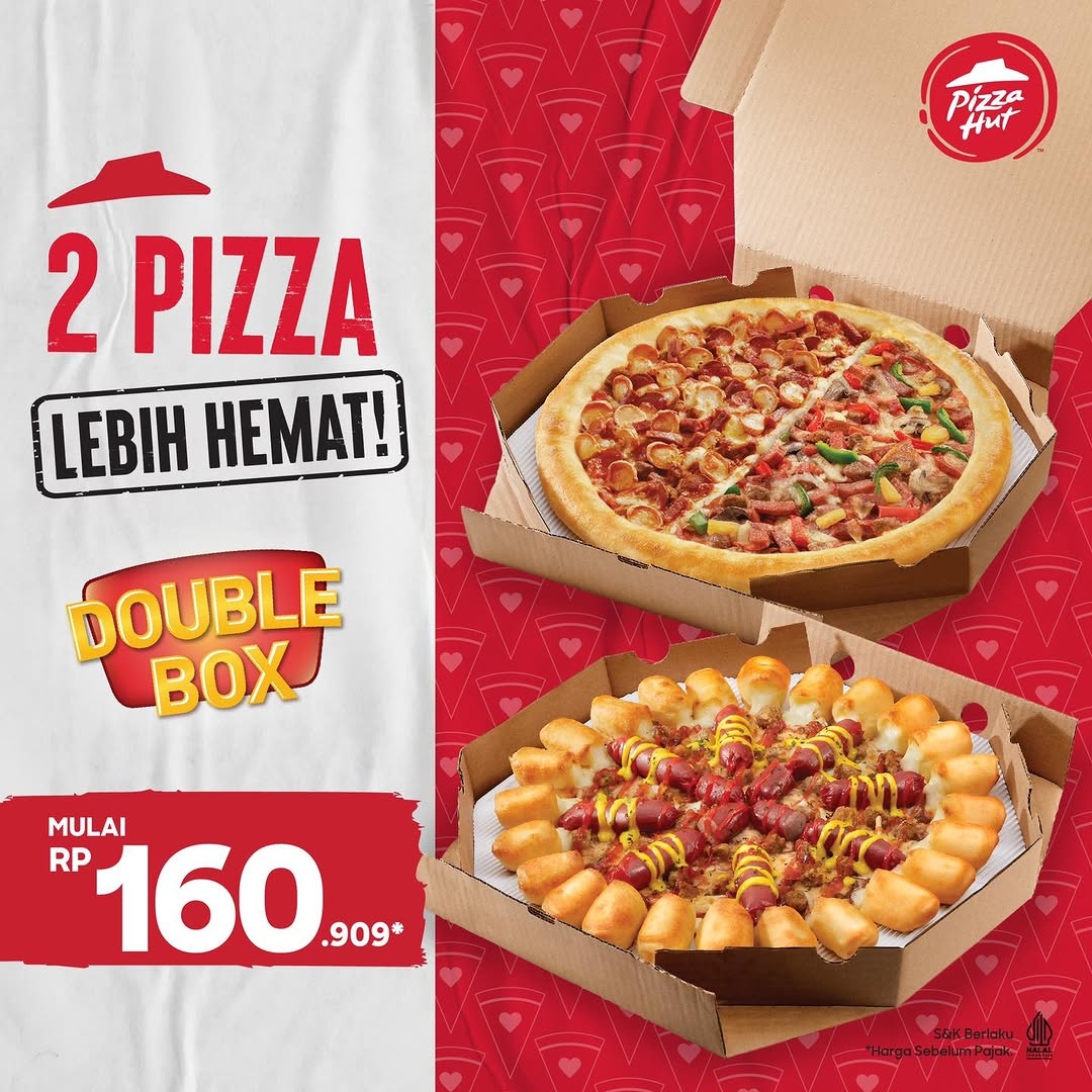 Foto Double Box Large