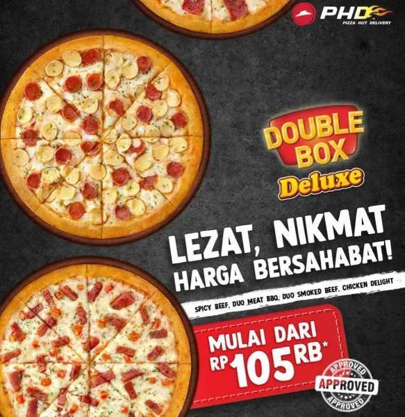 Foto Double Box Regular