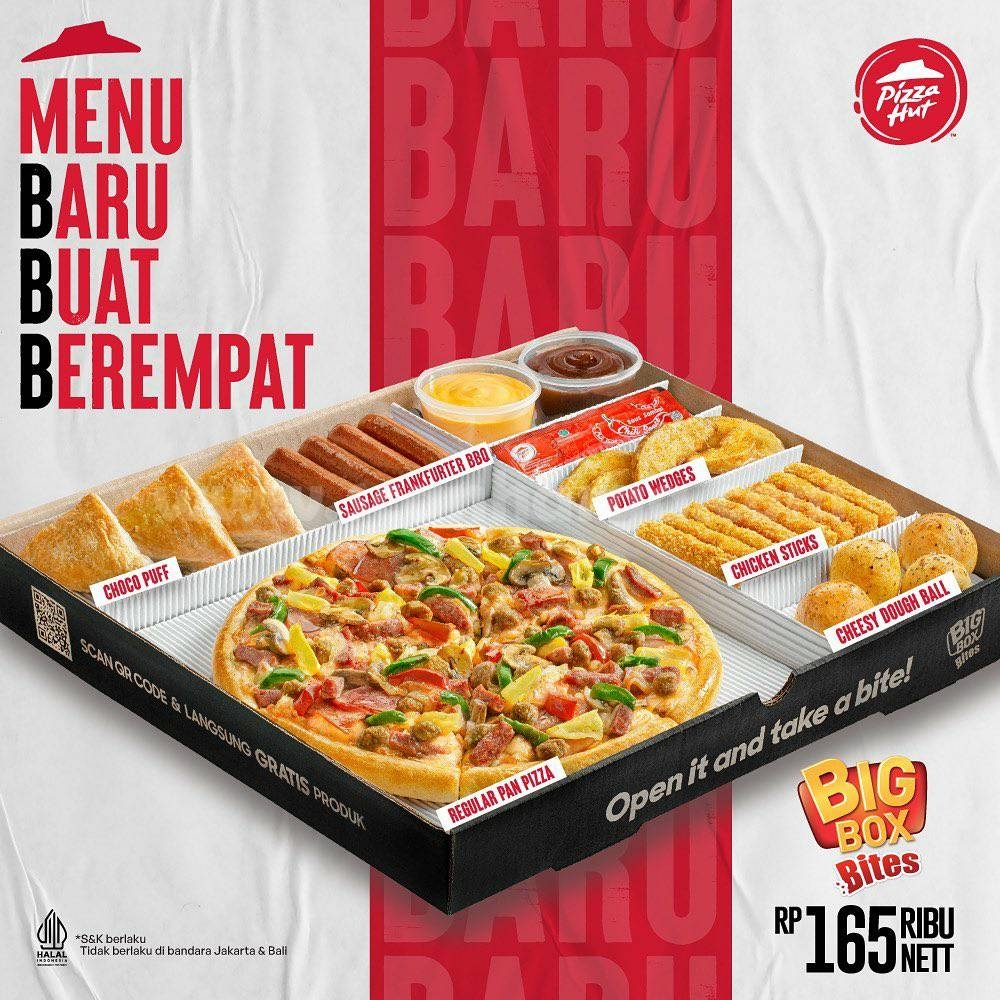 Foto Big Box