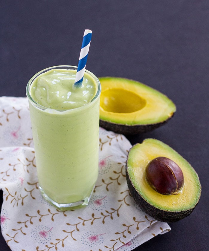 Foto Avocado Juice