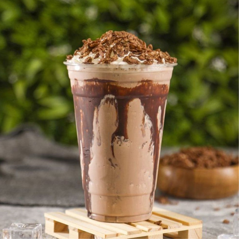 Foto Choco Blast Shake
