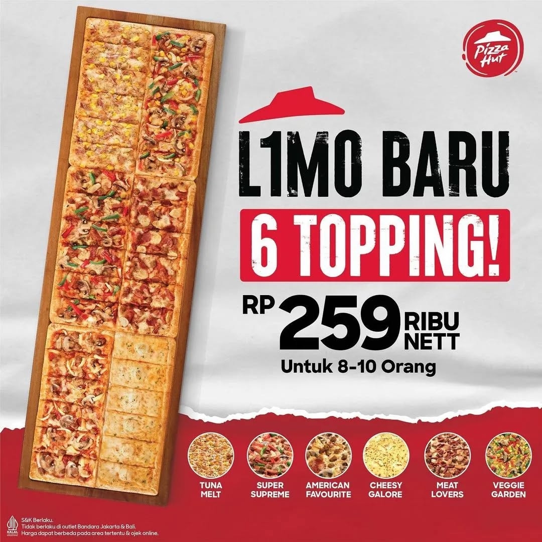 Foto L1MO 6 Topping