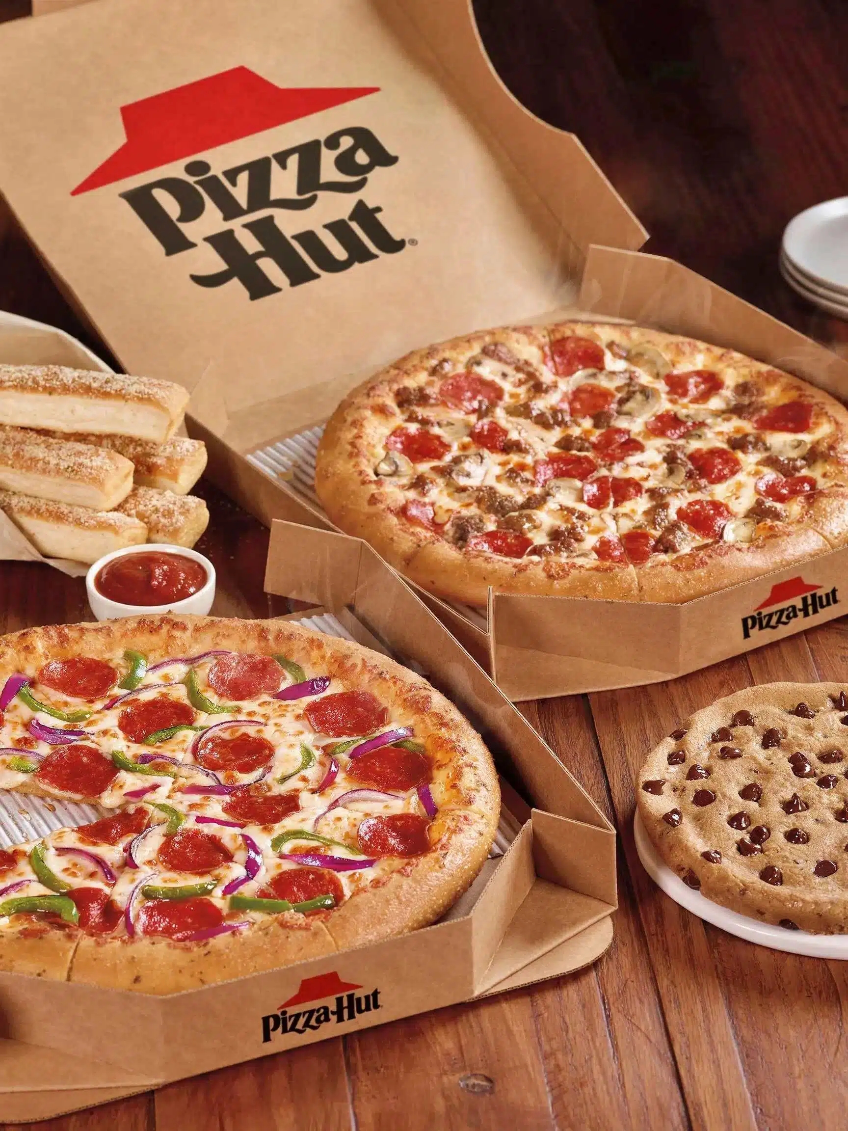 Foto PAN Personal Pizza