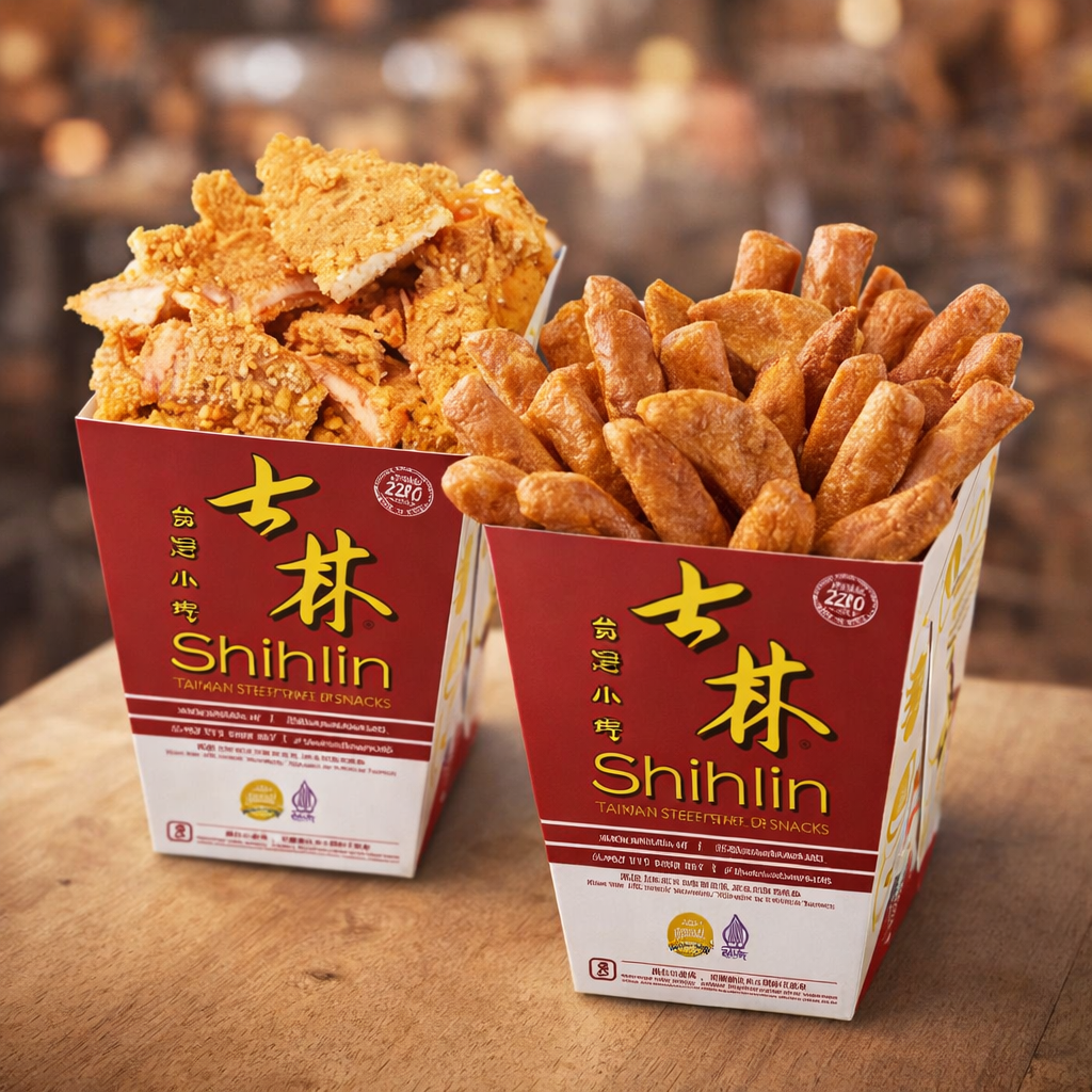 Foto Double Snack 2