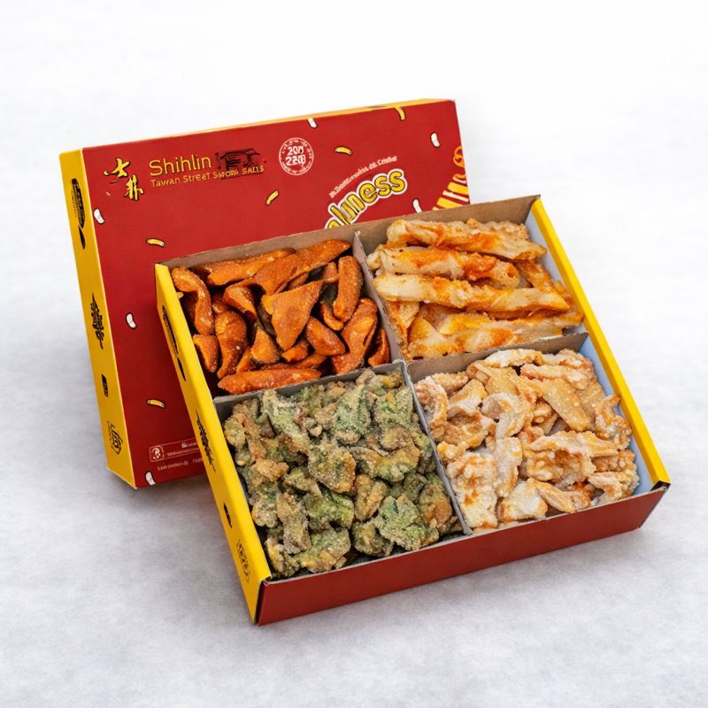 Foto Box Of Happiness 1