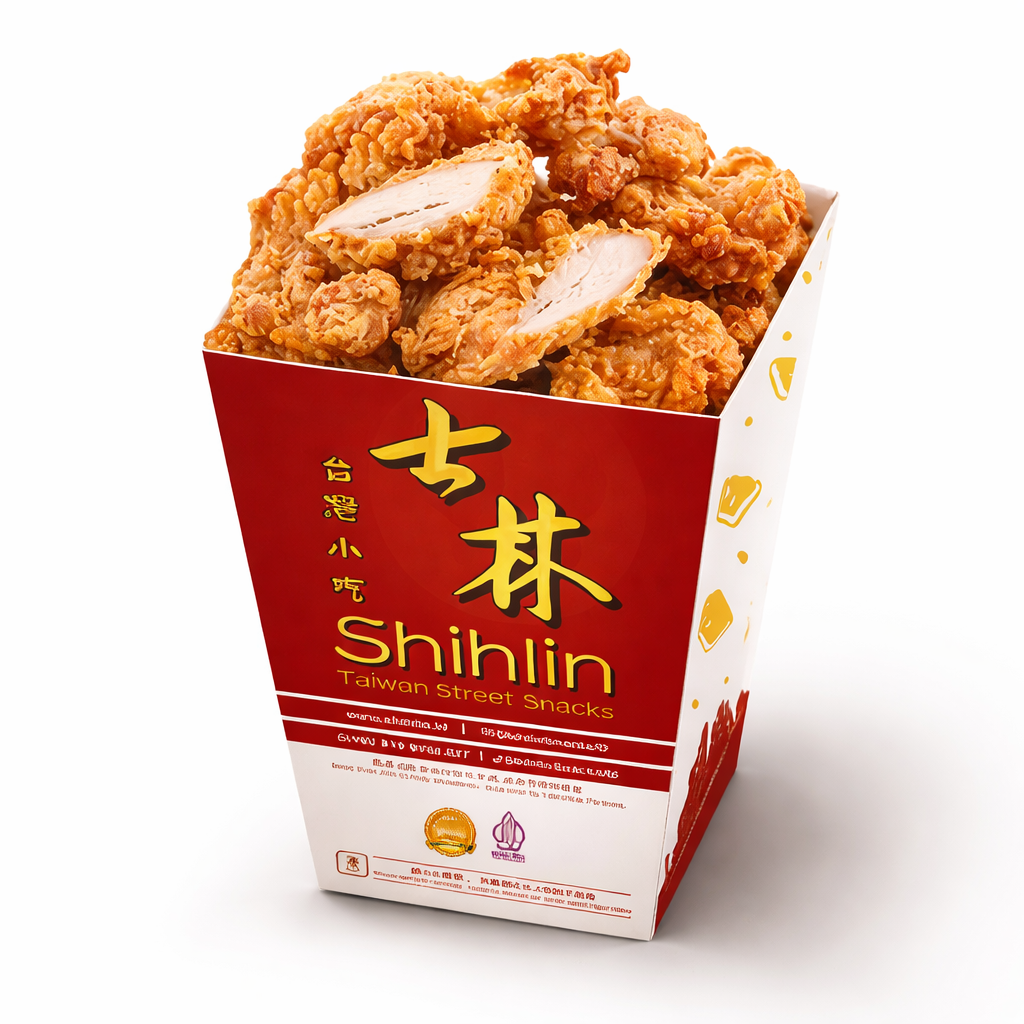 Foto Popcorn Chicken