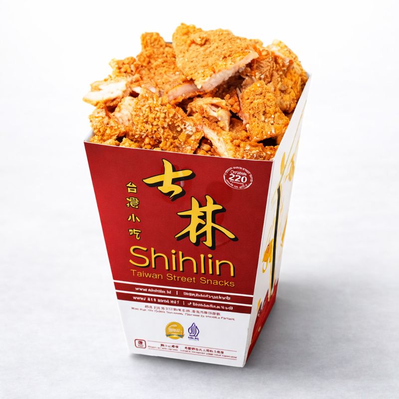 Foto XXL Crispy Chicken