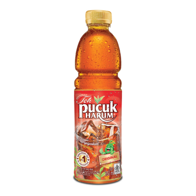 Foto Teh Pucuk