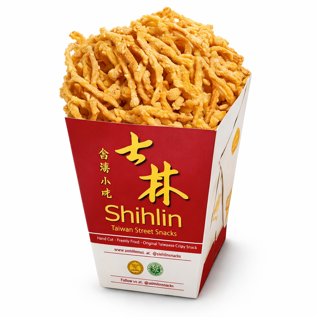 Foto Crispy Salt Pepper Mushroom
