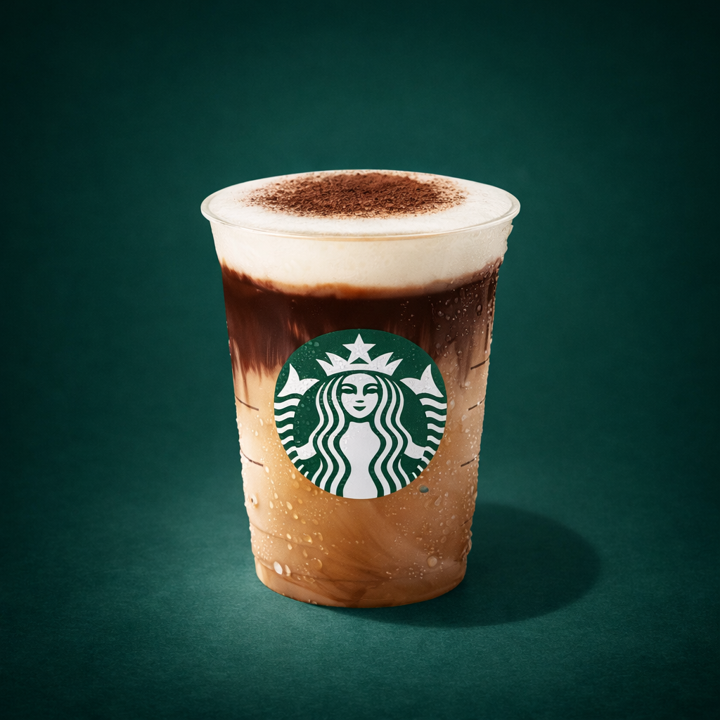 Foto Vienna Creamy Latte