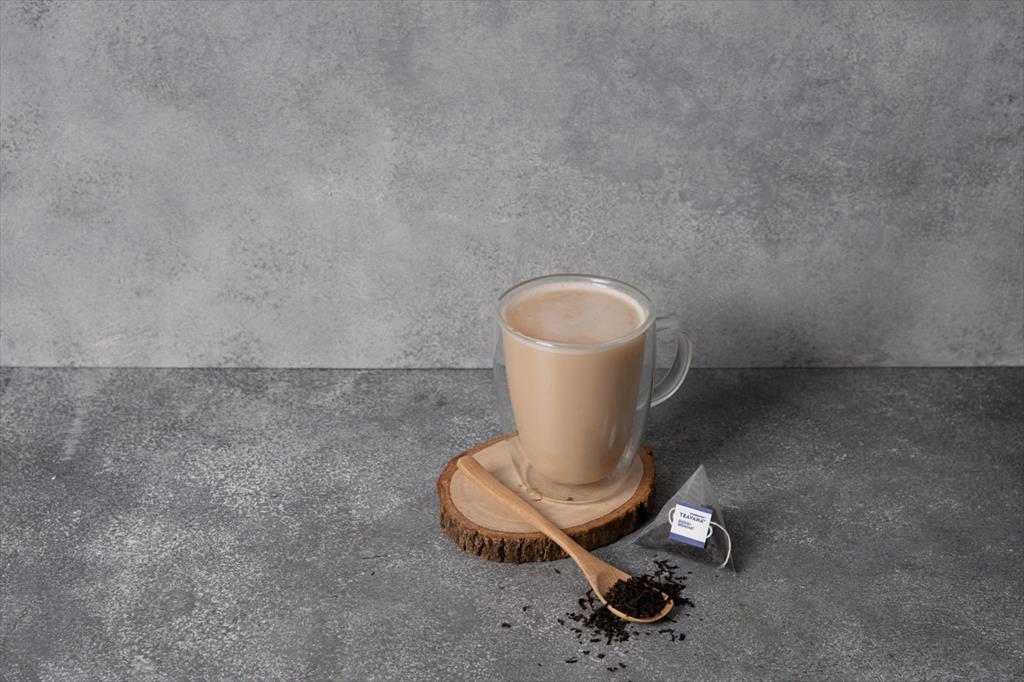 Foto Vanilla Black Tea Latte