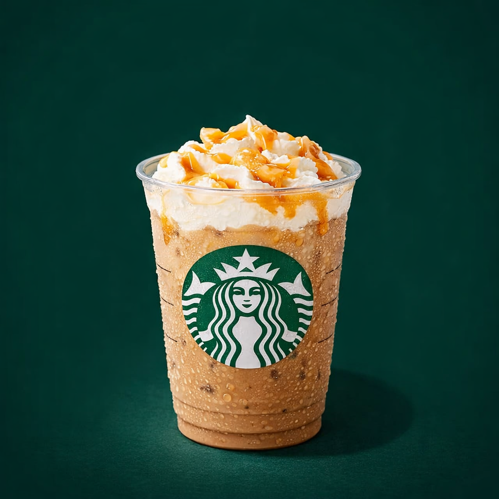 Foto Iced Dolce Caramel OTR Americano