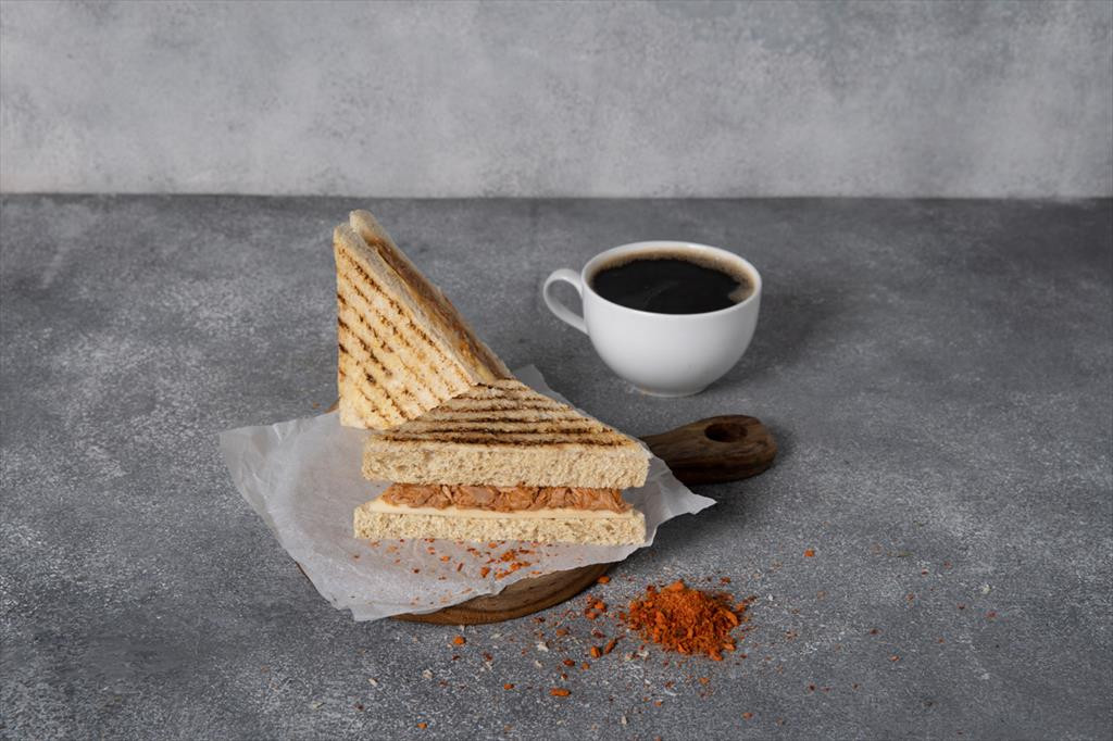 Foto Classic Tuna Toastie