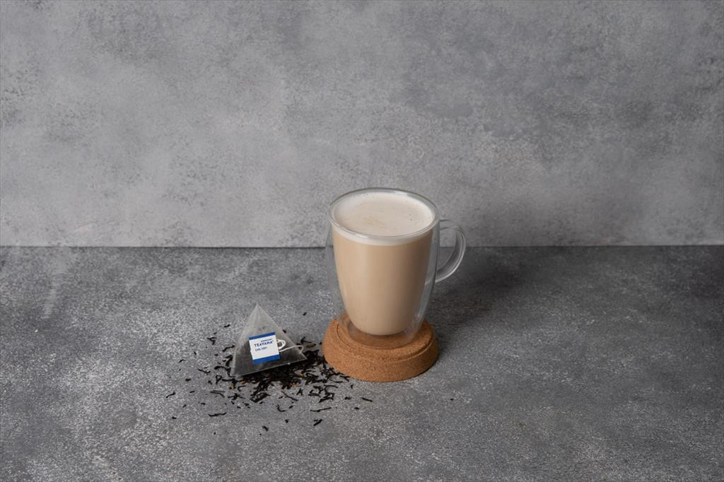 Foto Earl Grey Tea Latte