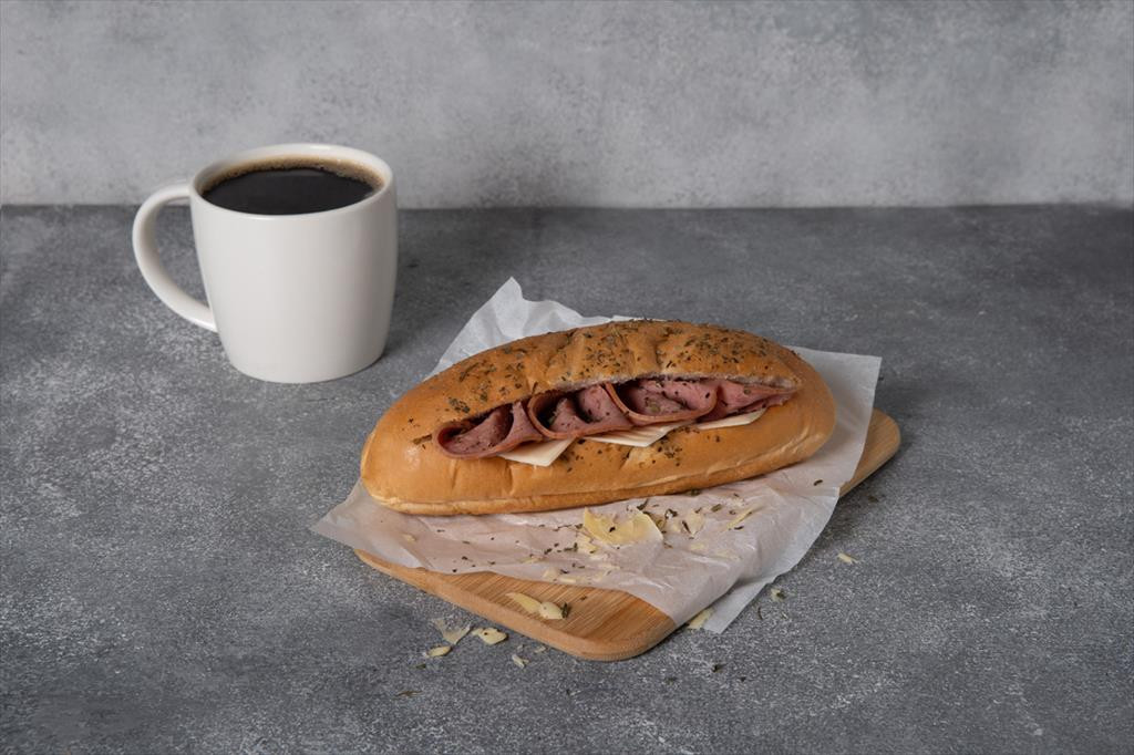 Foto Beef Filone Sandwich
