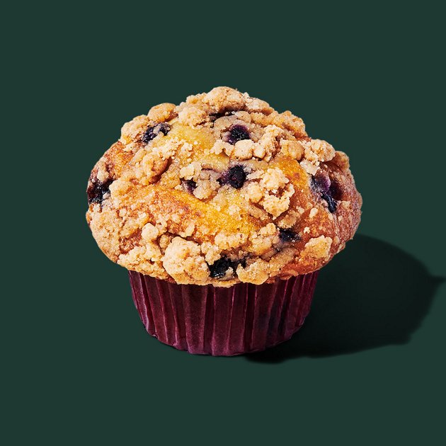Foto Blueberry Muffin