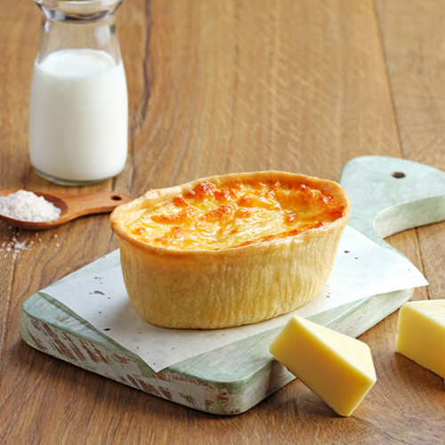Foto Cheese Quiche