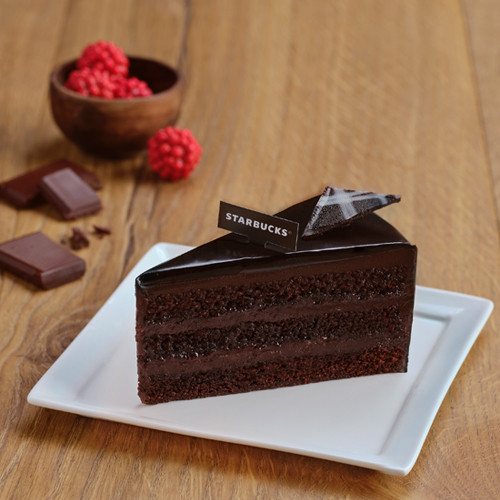 Foto Classic Dark Chocolate Cake