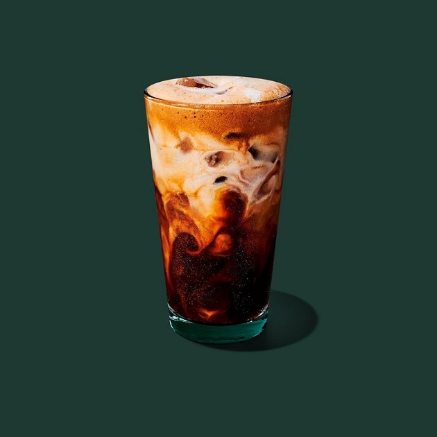 Foto Coffee Double Shot Iced Shaken Espresso (10oz)