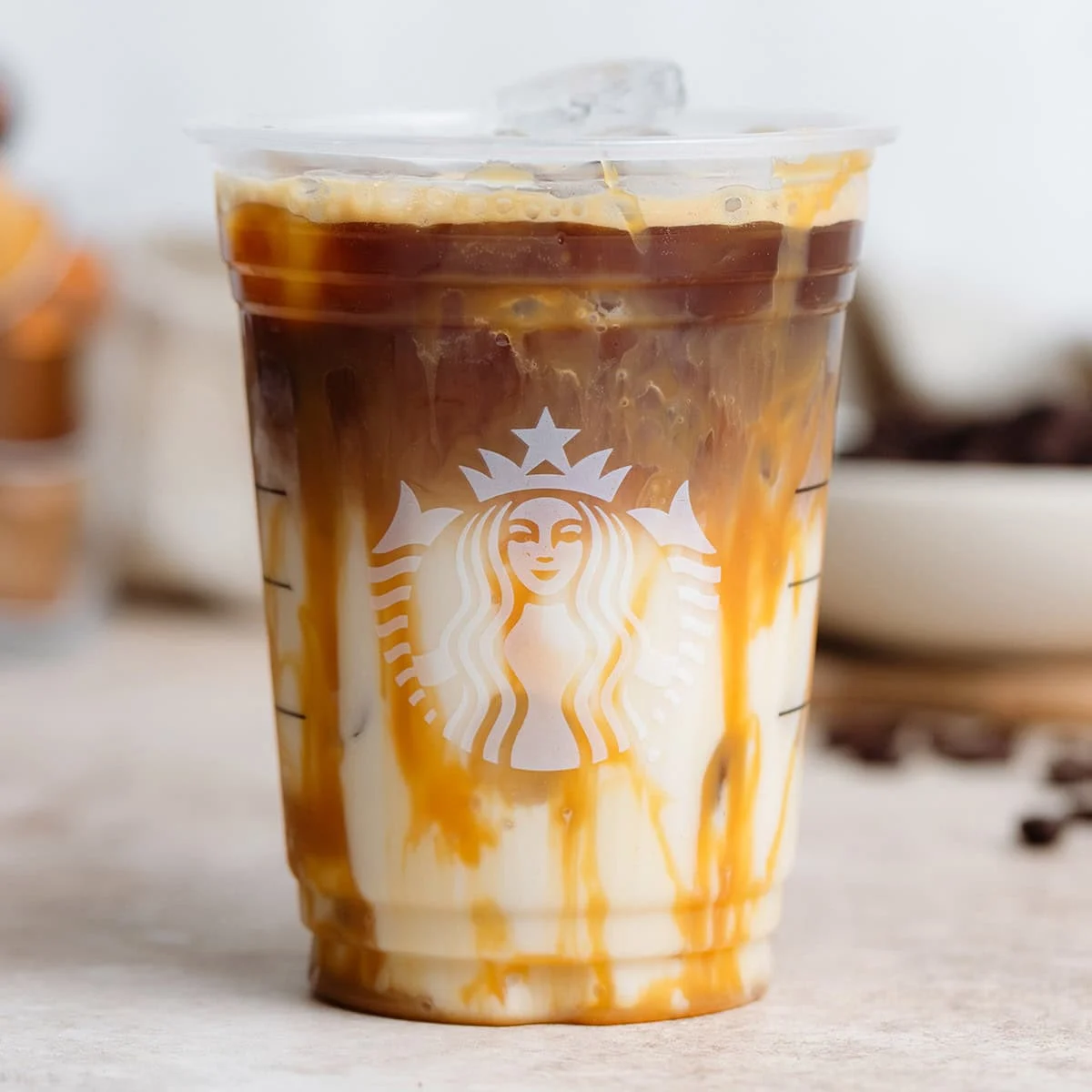 Foto Salted Caramel Macchiatto