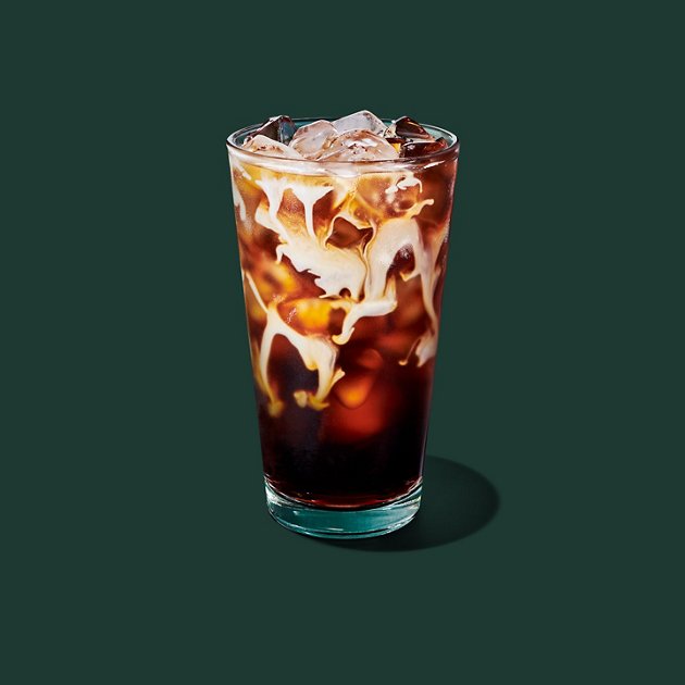Foto Vanilla Sweet Cream Cold Brew