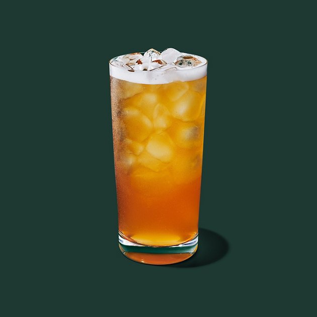 Foto Iced Lemonade Shaken Tea