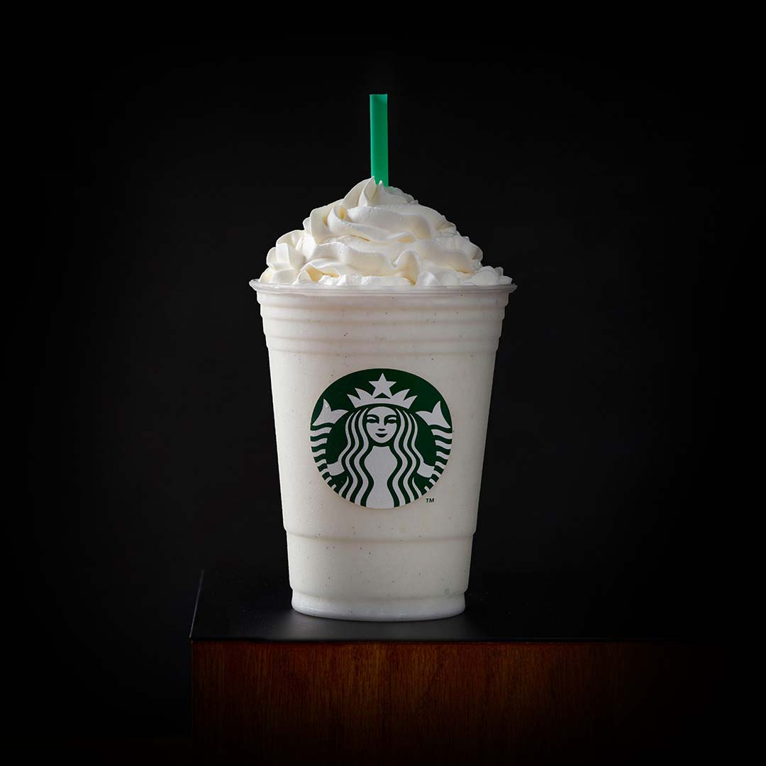 Foto Vanilla Cream Frappuccino
