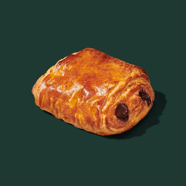 Foto Chocolate Croissant
