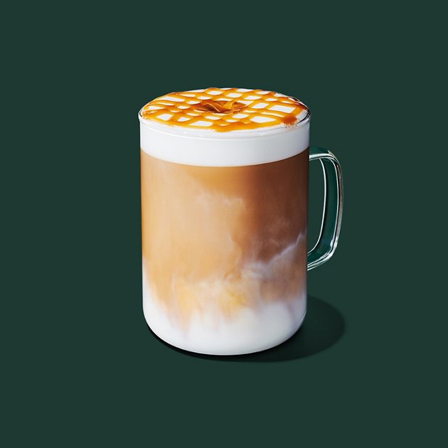 Foto Caramel Macchiatto