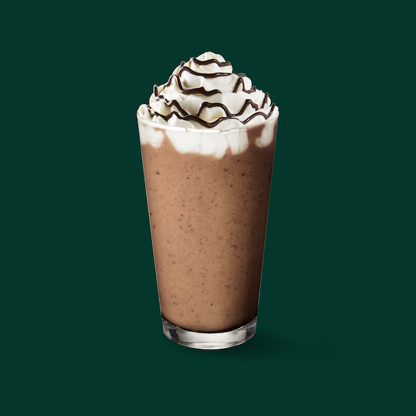 Foto Double Chocolate Chip Cream