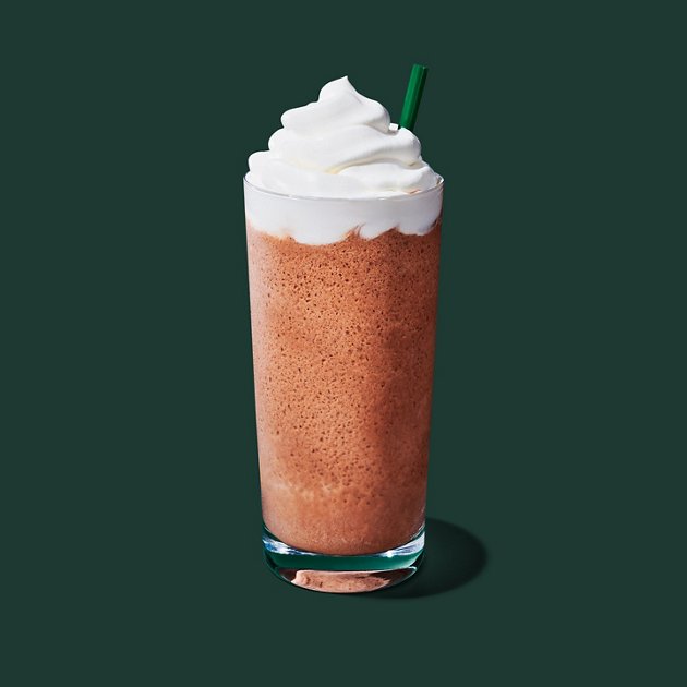 Foto Mocha Frappuccino