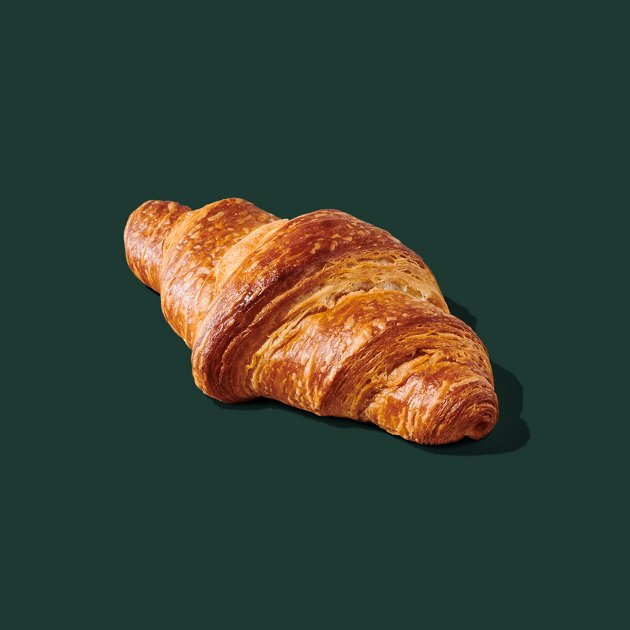 Foto Butter Croissant