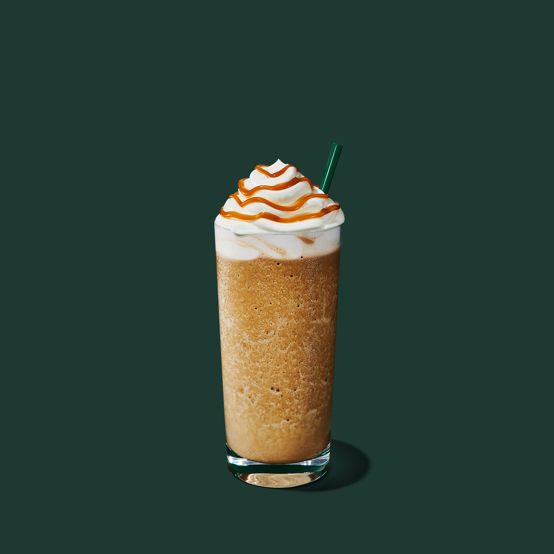 Foto Salted Caramel Javachip Frappuccino