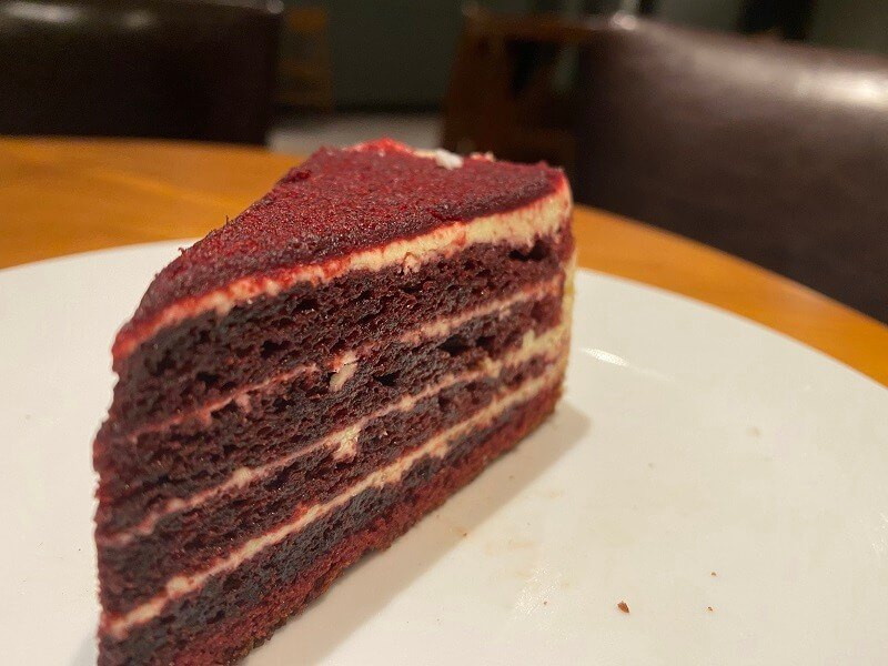 Foto Scarlet Velvet Cake