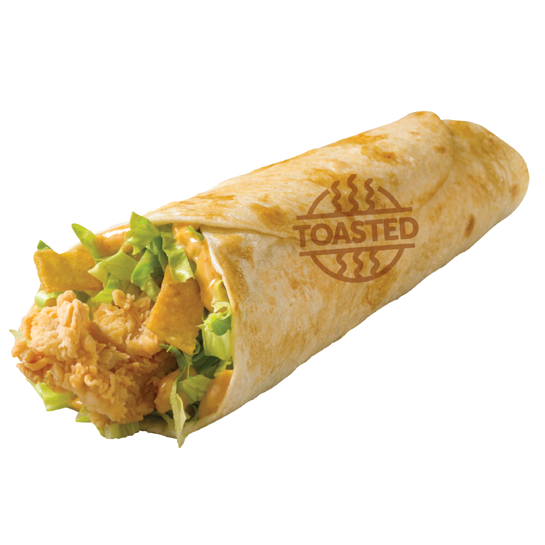 Foto Zesty Crunch Wrap