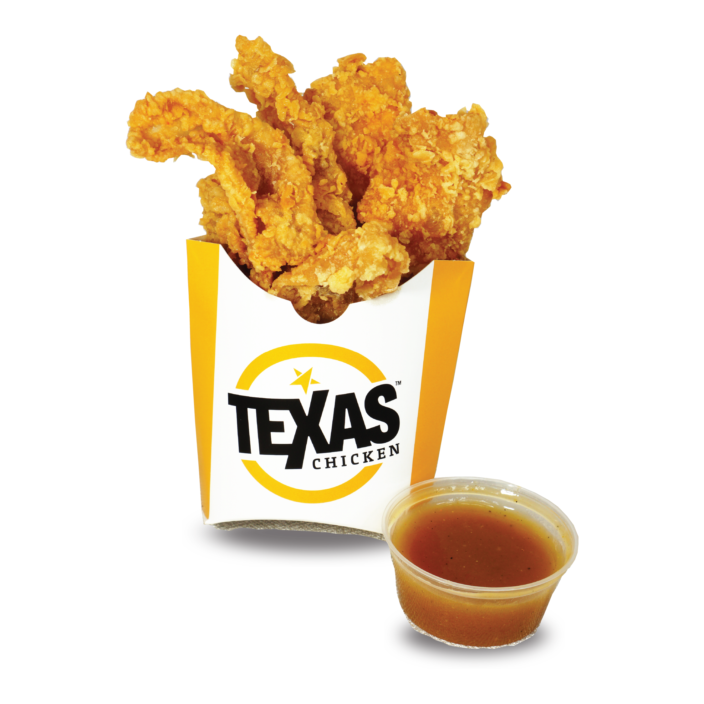 Foto Chicken Skin & Saus Gravy