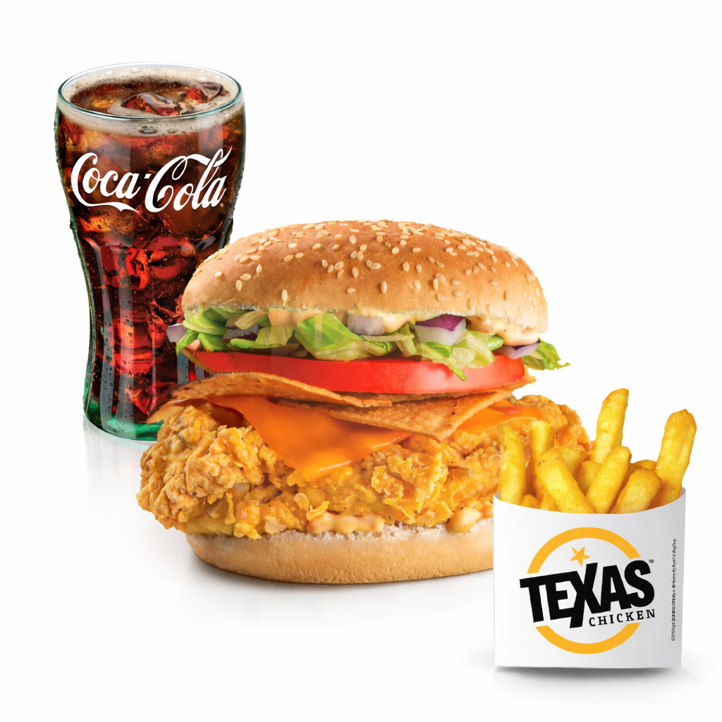 Foto Combo Mexicana Burger