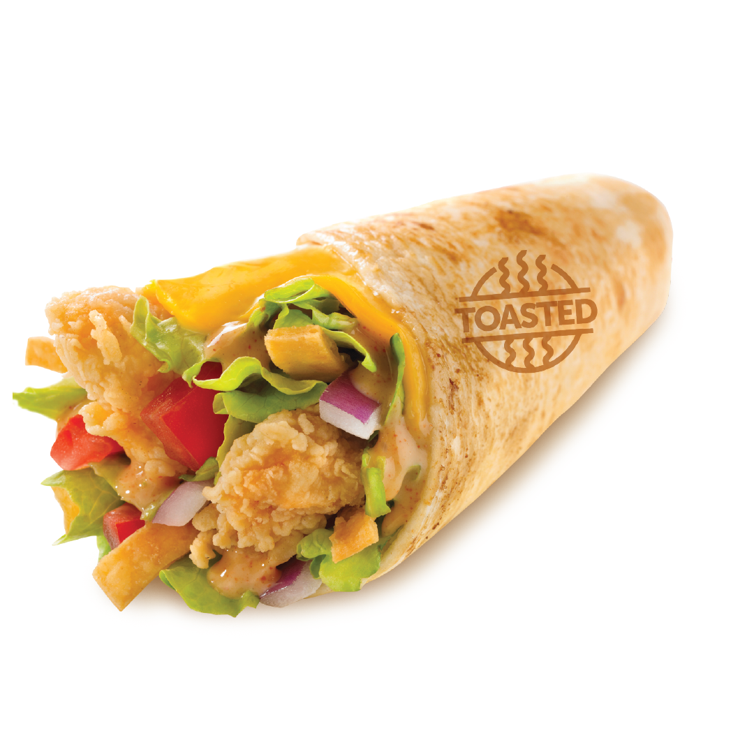Foto Mexicana Wrap