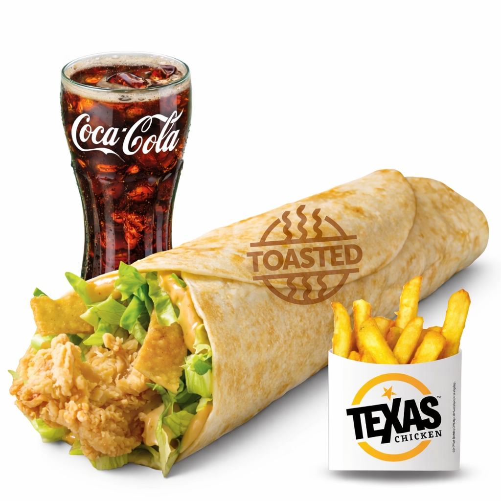 Foto Combo Zesty Crunch Wrap