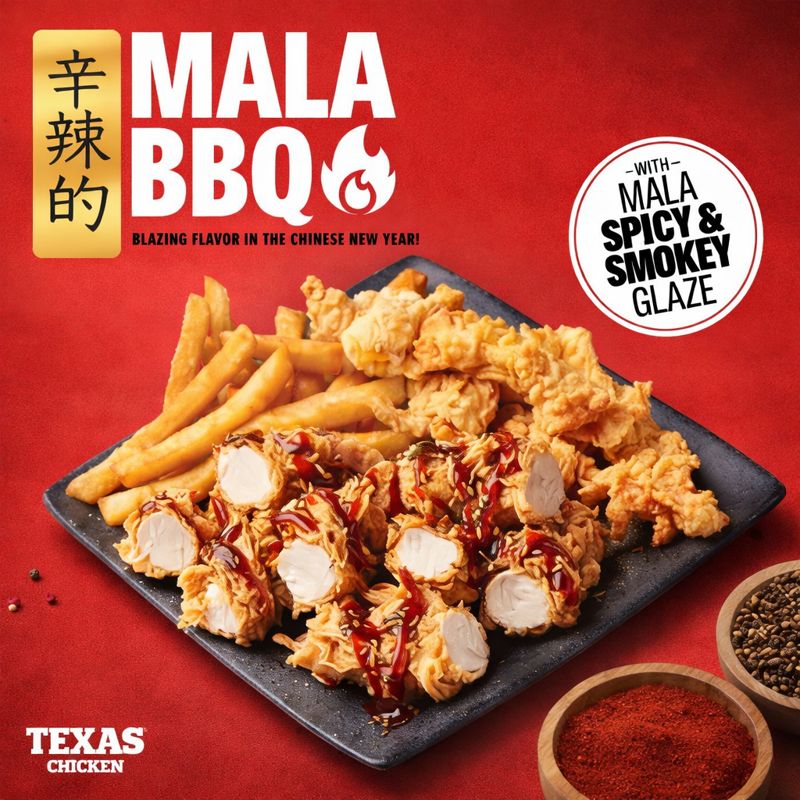 Foto Mala Bbq Plater Promo