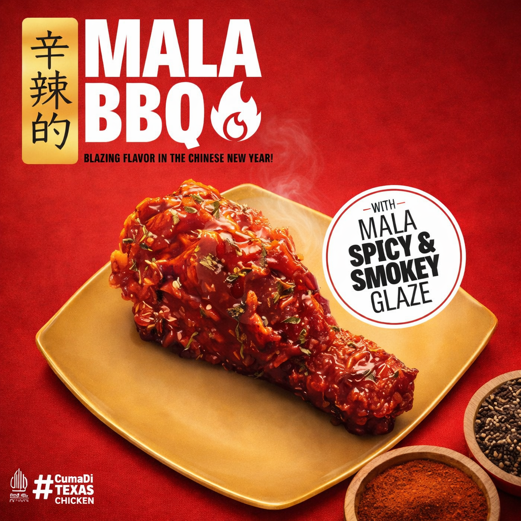 Foto Mala Bbq Chicken Promo