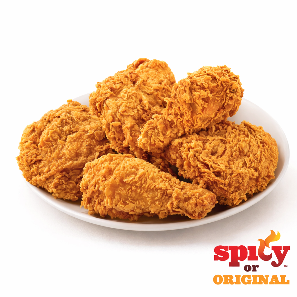 Foto 5 pcs Ayam