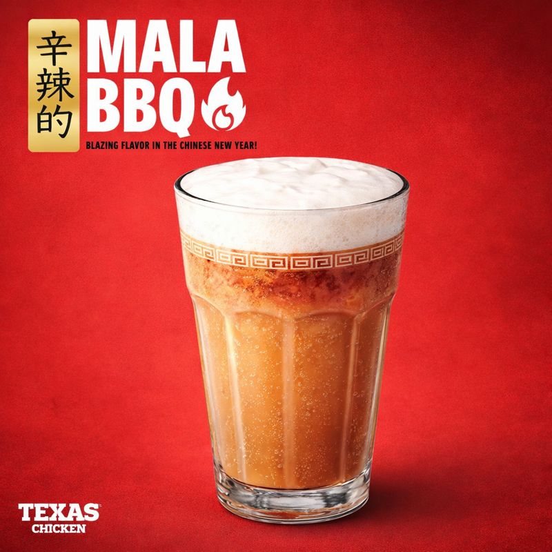 Foto Lucky Golden Milk Tea Promo