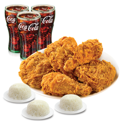 Foto Combo 5 pcs Family Saver