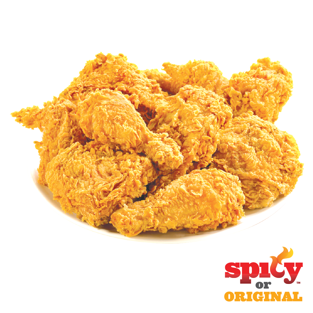 Foto 8 pcs Ayam